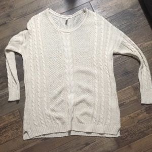 Pinkblush maternity sweater